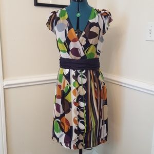 Anthropologie Moulinette Soeurs Printed Dress 6